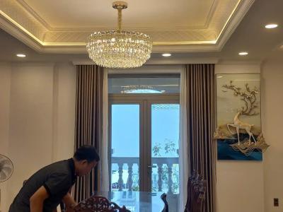 SÁU NGUYÊN TẮC VÀNG KHI THIẾT KẾ PHÒNG KHÁCH