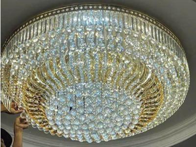 ĐÈN CHÙM PHA LÊ CAO CẤP