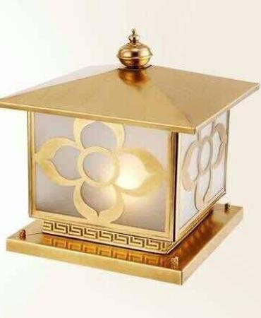 Đèn ngoại thất 1507PEXSG