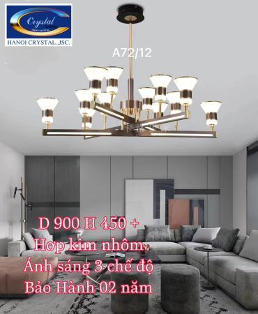 đèn thả hiện đại