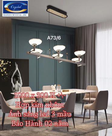 đèn thả hiện đại