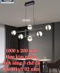 đèn thả hiện đại