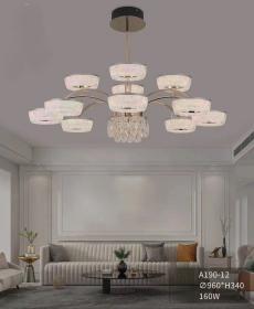 đèn thả phòng ăn