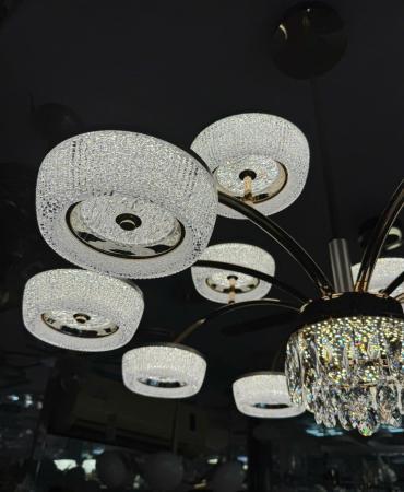 đèn thả phòng ăn