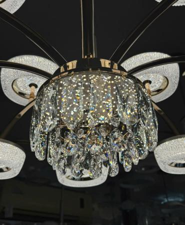 đèn thả phòng ăn