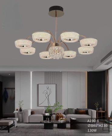 đèn thả phòng ăn