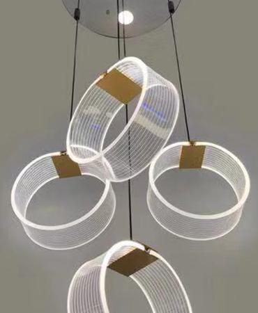 Đèn thả hiện đại 3780