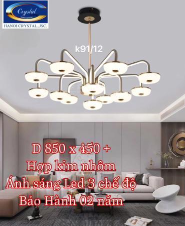 đèn thả hiện đại