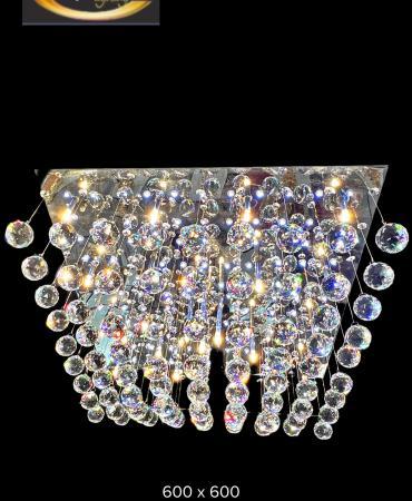 đèn trần phòng khách