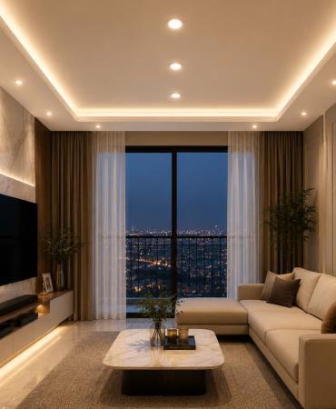đèn led spotlight 12