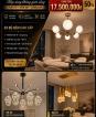 combo đèn Decor hiện đại CB03