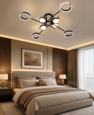 đèn trần led  9154