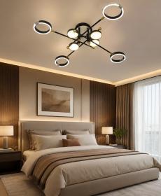 đèn trần led  9154
