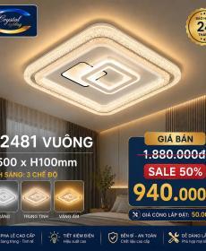 đèn trần phòng ngủ