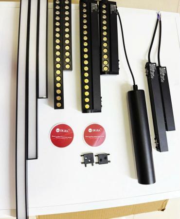 đèn led năm châm 4910