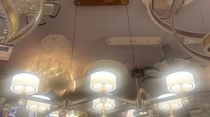 ĐÈN LẮP CHUNG CƯ