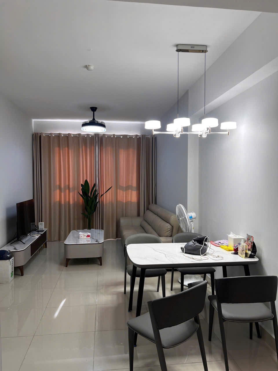 SÁU NGUYÊN TẮC VÀNG KHI THIẾT KẾ PHÒNG KHÁCH