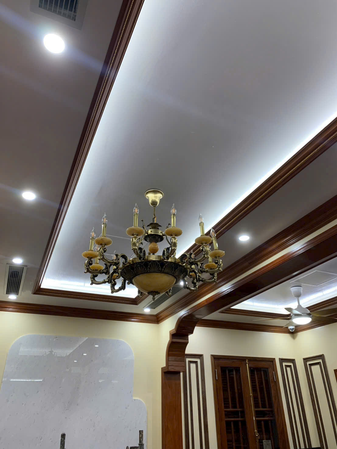 Pha Lê Hà Nội chào Năm  mới