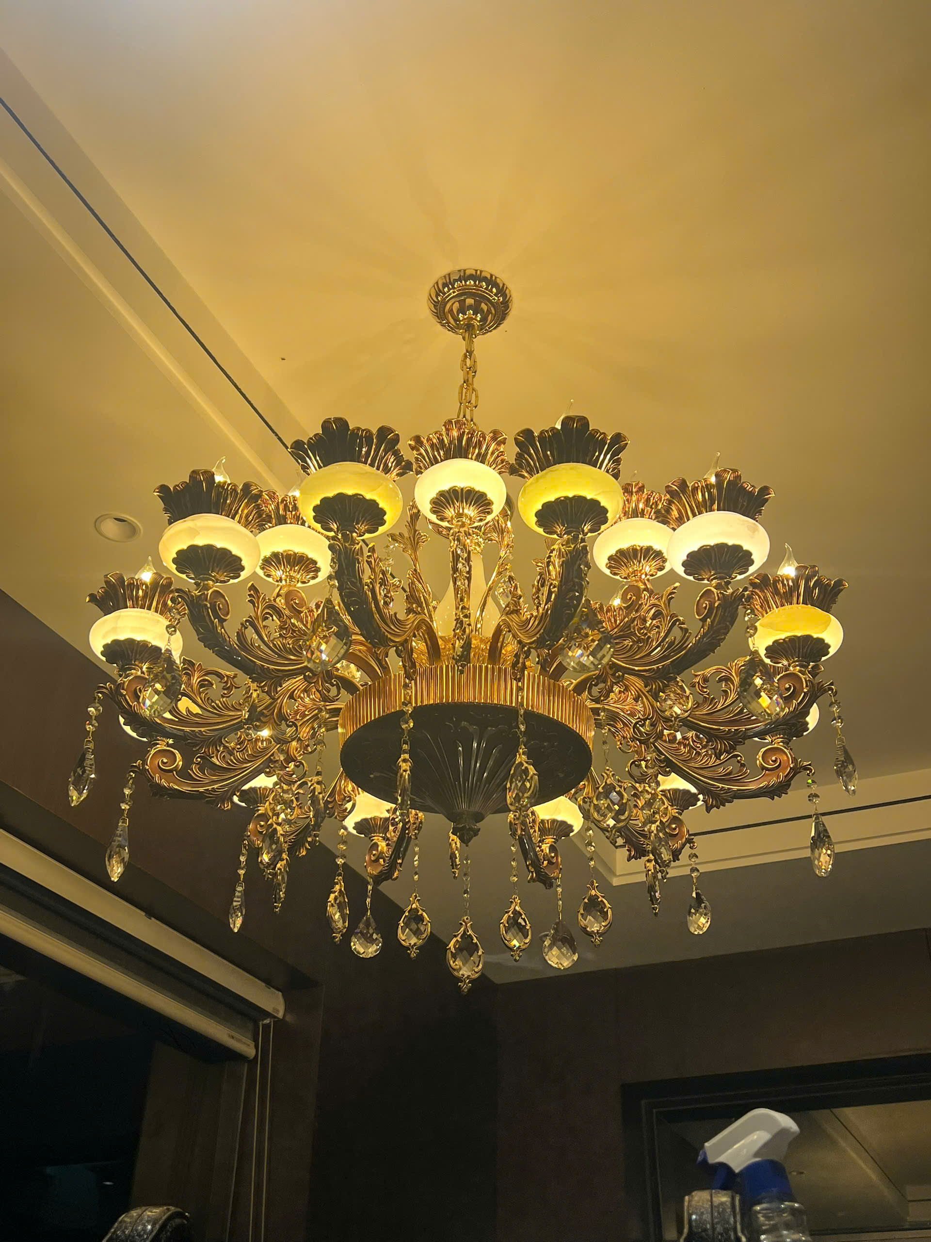 Cảm ơn khách hàng đã tin tưởng và ủng hộ .hãy để công ty chúng tôi làm đẹp cho ngôi nhà bạn nhé.